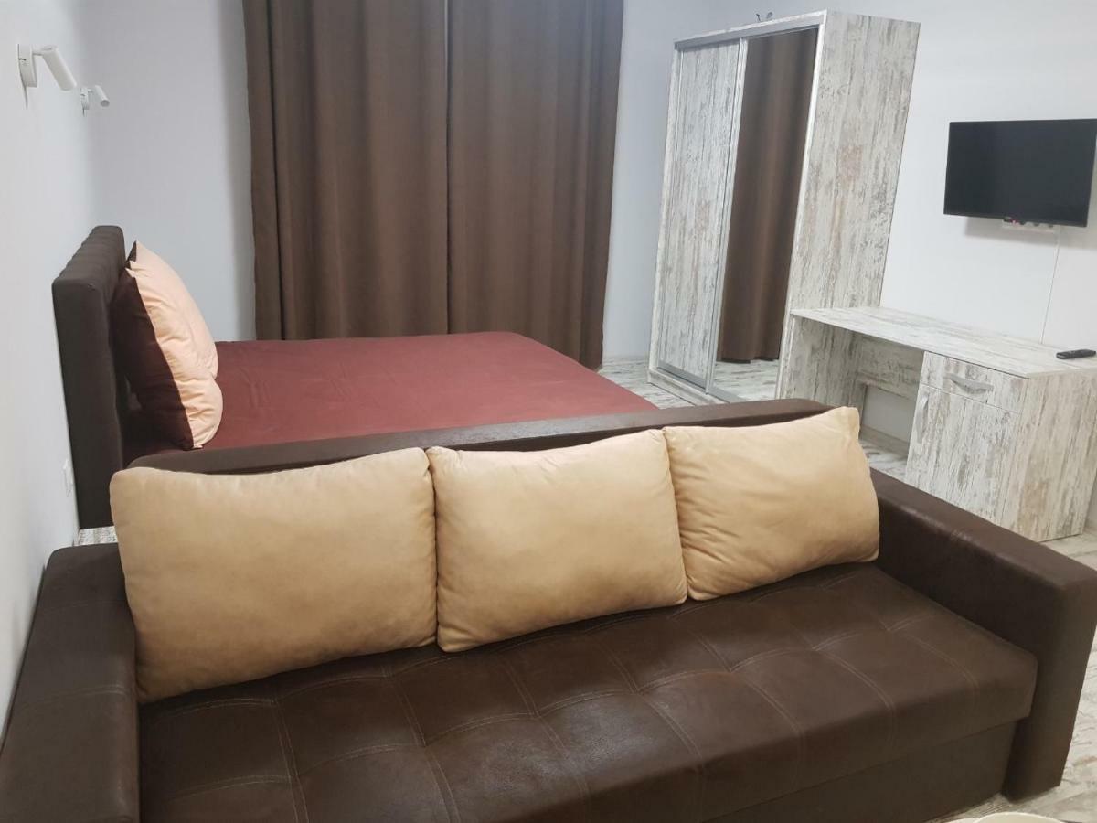 Silver Star Apartment 40M Užhorod Exteriér fotografie