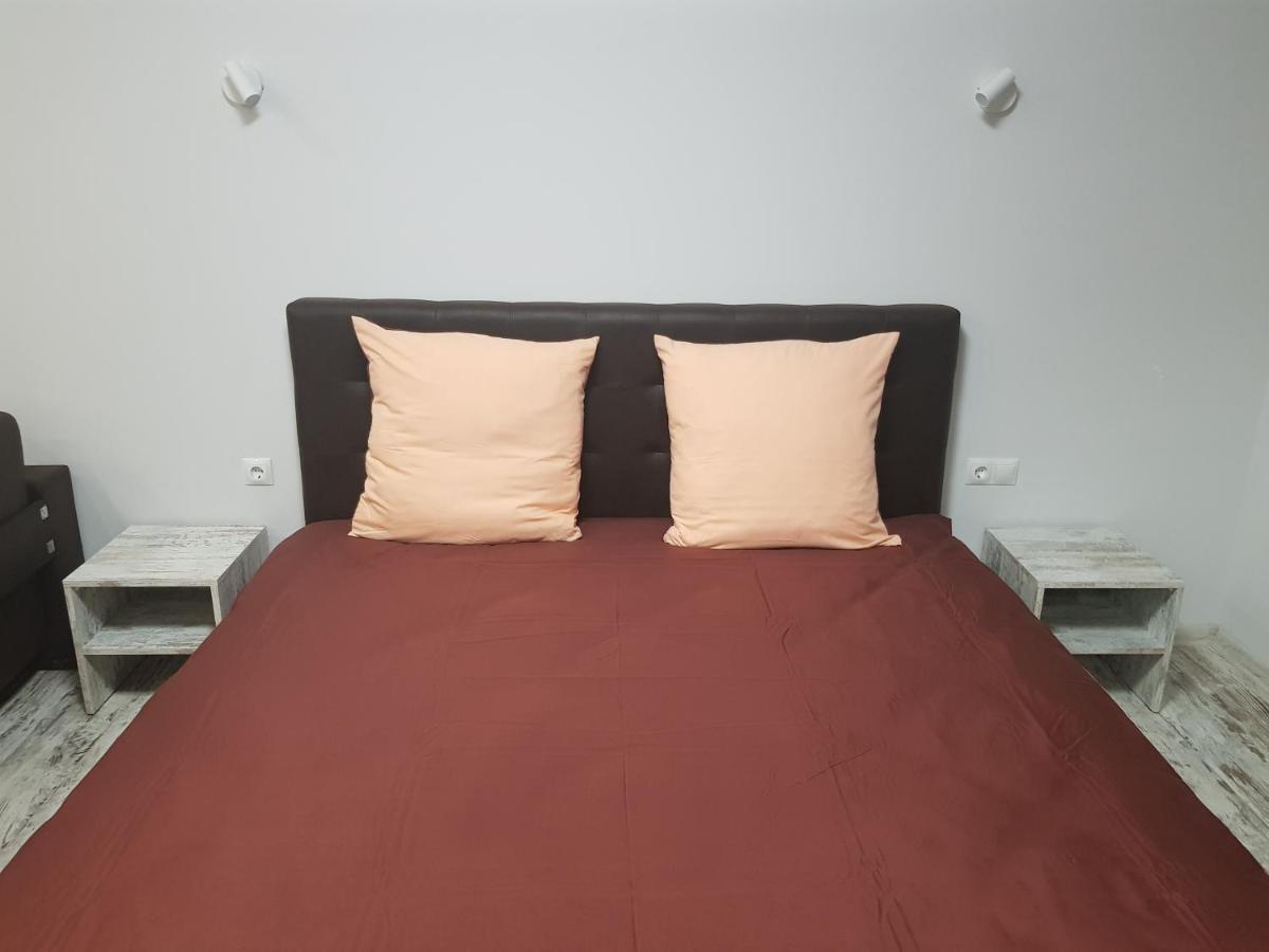 Silver Star Apartment 40M Užhorod Exteriér fotografie