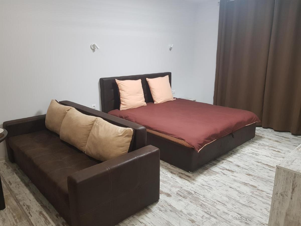 Silver Star Apartment 40M Užhorod Exteriér fotografie