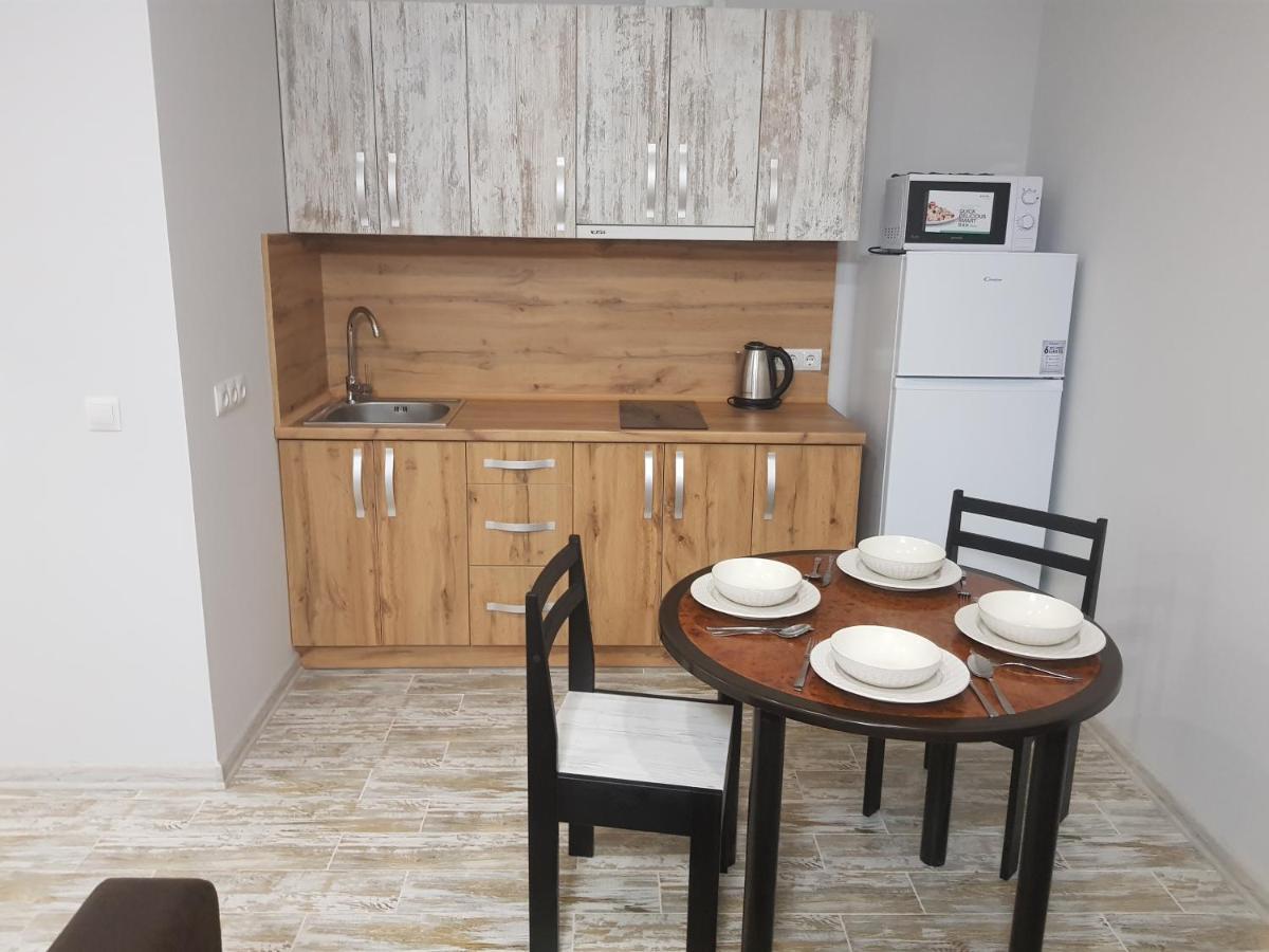 Silver Star Apartment 40M Užhorod Exteriér fotografie