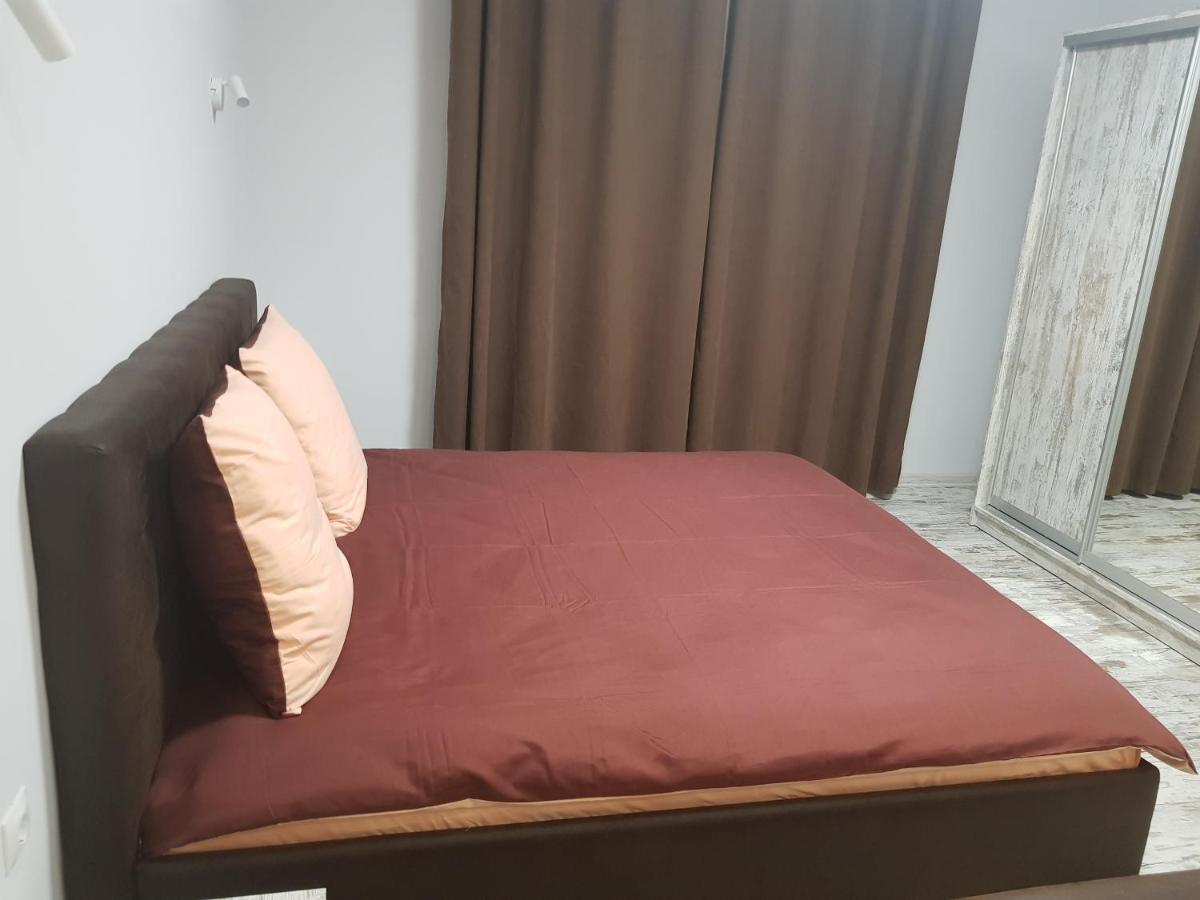 Silver Star Apartment 40M Užhorod Exteriér fotografie